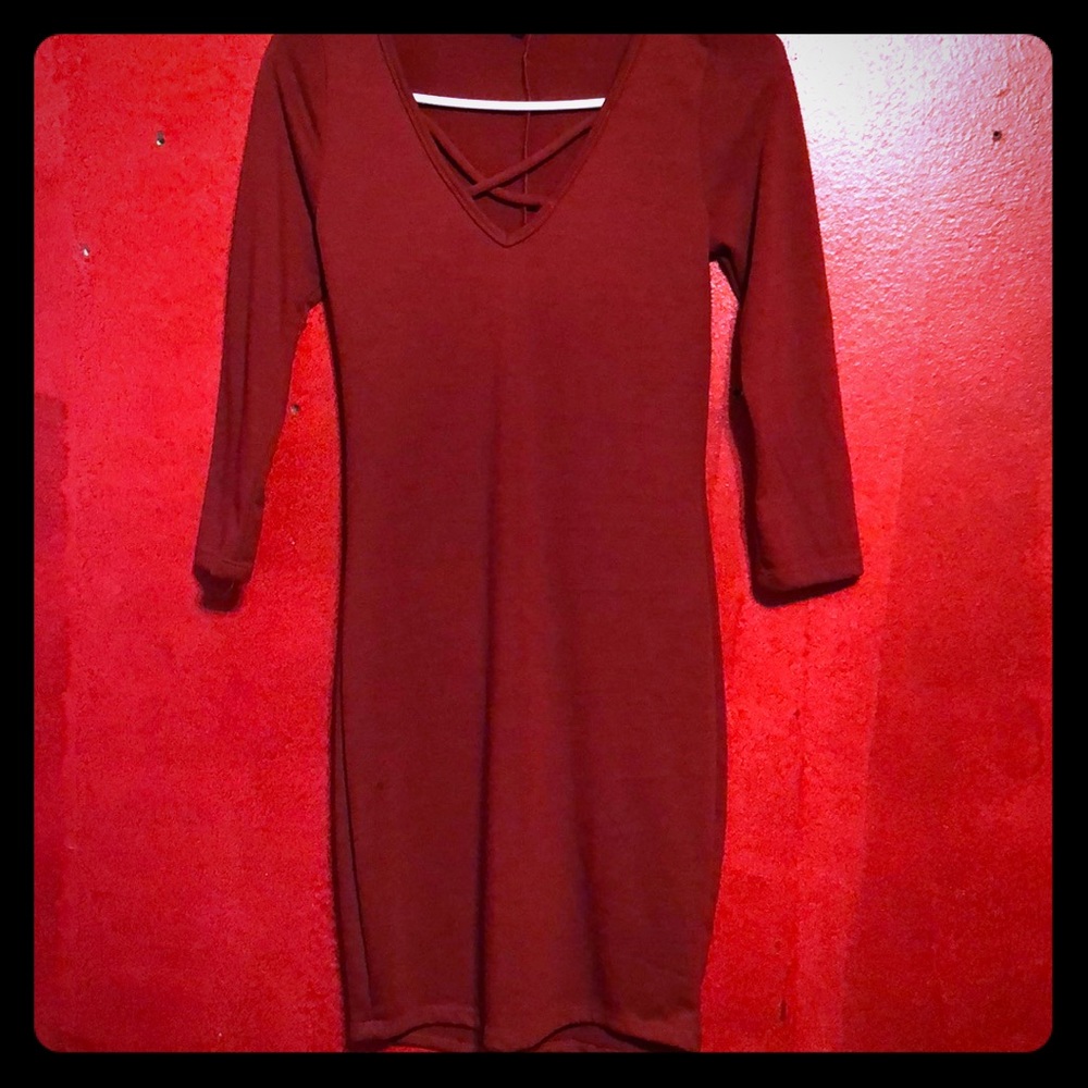 B Famous #USA Dress